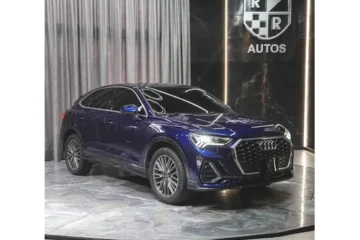 Audi Q3 Sportback 2024