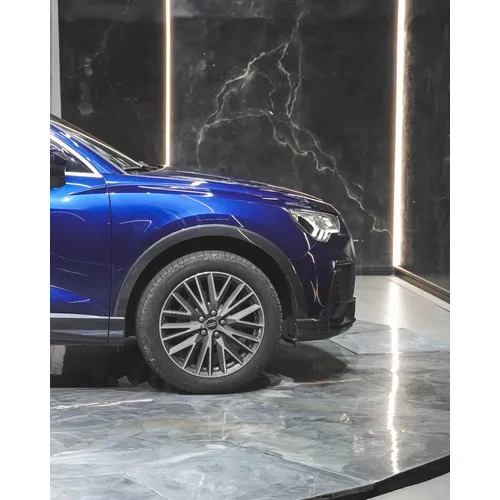 Audi Q3 Sportback 2024 Azul Medellín