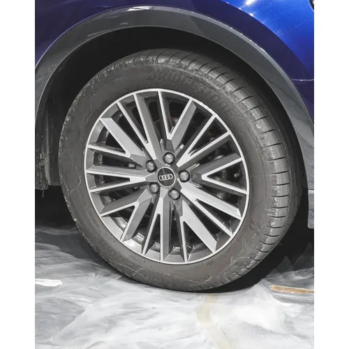 Audi Q3 Sportback 2024 Azul Medellín