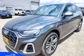 Audi Q5 2.0 45 Tfsi Advanced Stronic Quattro