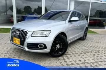 Audi Q5 2.0 Tfsi Quattro Ambition