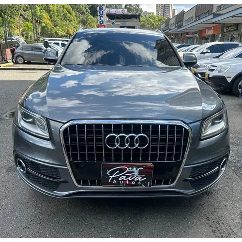 Audi Q5 3.0 Tfsi Sport