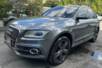 Audi Q5 3.0 Tfsi Sport