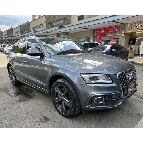 Audi Q5 3.0 Tfsi Sport
