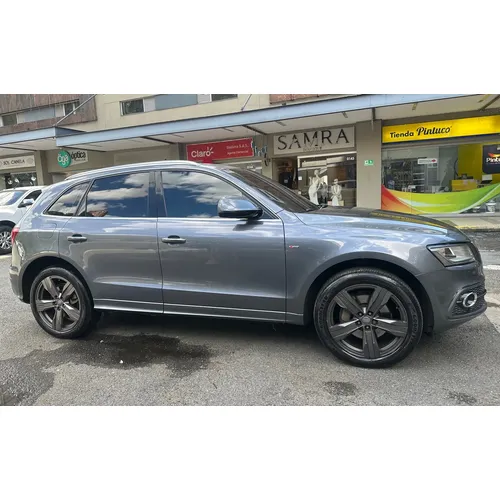 Audi Q5 3.0 Tfsi Sport