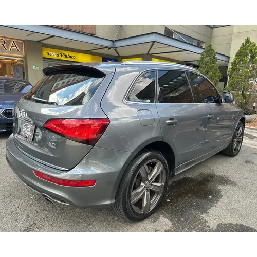 Audi Q5 3.0 Tfsi Sport