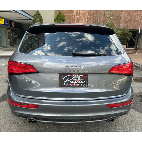 Audi Q5 3.0 Tfsi Sport