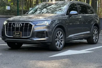 Audi Q7 3.0 Tfsi Quattro Progressive