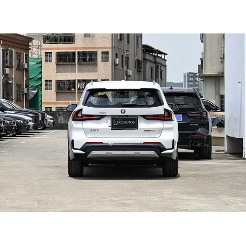 BMW iX1 2025 Blanco Medellín