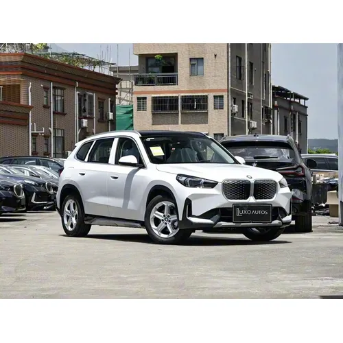 BMW iX1 2025 Blanco Medellín