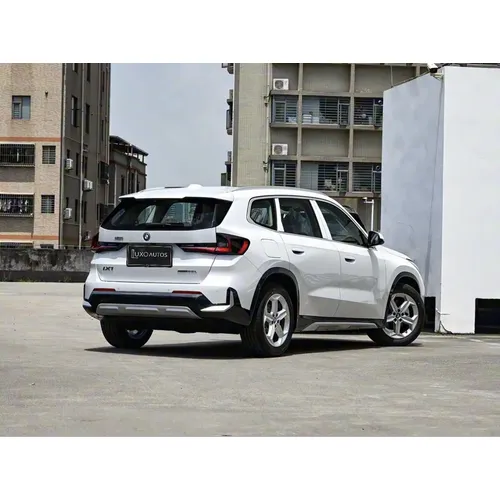 BMW iX1 2025 Blanco Medellín