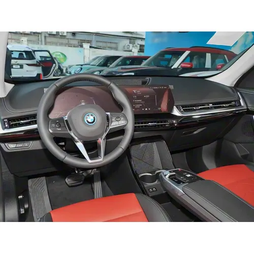 BMW iX1 2025 Blanco Medellín