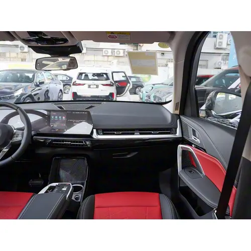 BMW iX1 2025 Blanco Medellín