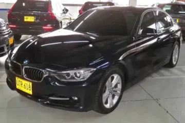 BMW Serie 3 1.6 316i F30 Ejecutivo