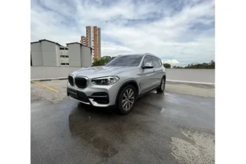 BMW X3 2.0 Xdrive30i