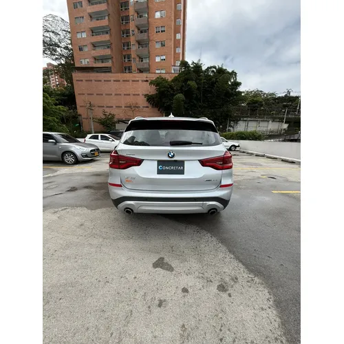 BMW X3 2.0 Xdrive30i
