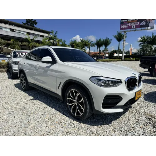 BMW X4 2.0 Xdrive30i