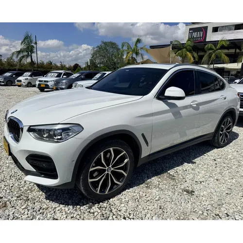 BMW X4 2.0 Xdrive30i