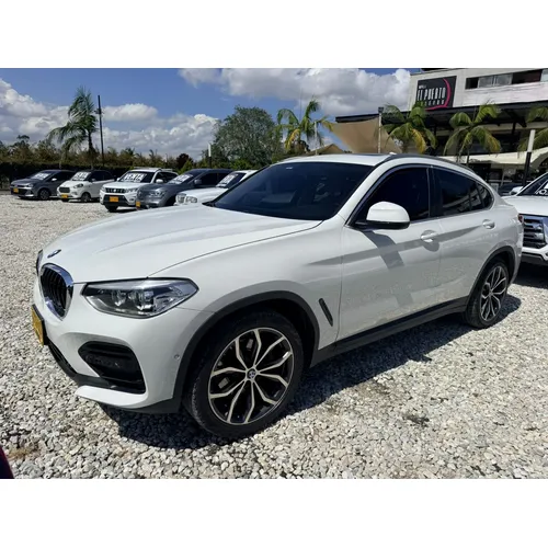 BMW X4 2.0 Xdrive30i