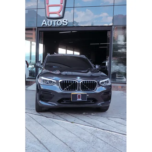 BMW X4 2.0 Xdrive30i
