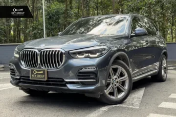 BMW X5 3.0 Xdrive 40I At