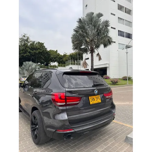 BMW X5 3.0 Xdrive30d