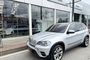 BMW X5 4.4 Xdrive50i Sport
