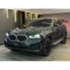 BMW X6 2020 Gris Medellín