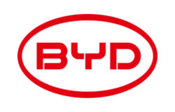 BYD logo