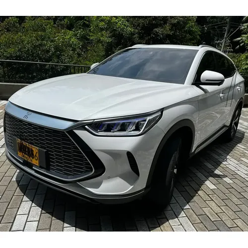 BYD Song Plus Dm-I 1.5T Phev Gs E-Cvt