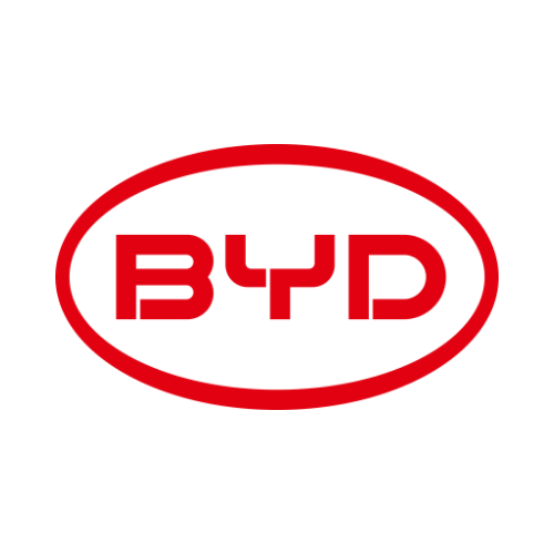 BYD logo