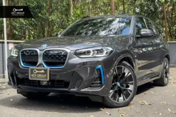 Bmw Ix3 Electrica M Sport Impresive