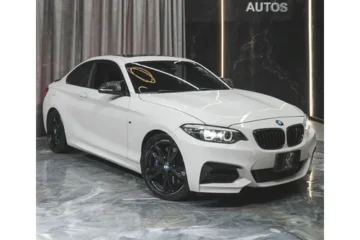 Bmw M240i Coupe 2018