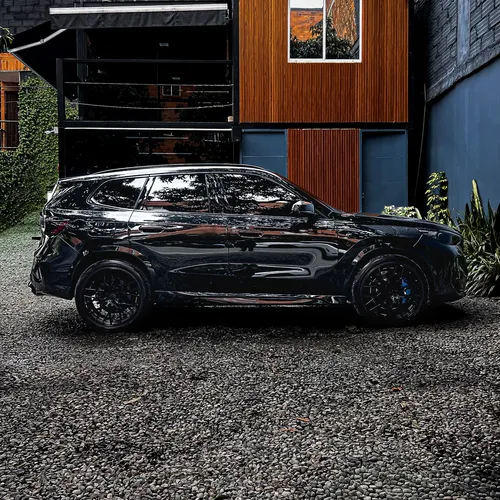 BMW X1 2024 Negro Medellín