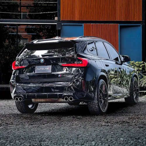 BMW X1 2024 Negro Medellín