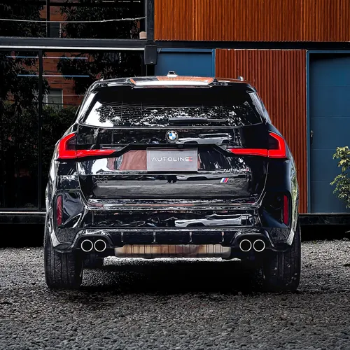 BMW X1 2024 Negro Medellín