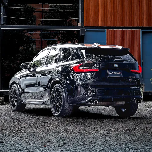 BMW X1 2024 Negro Medellín