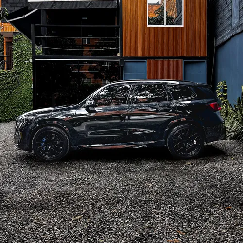 BMW X1 2024 Negro Medellín