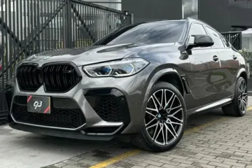 Bmw X6 M Competition