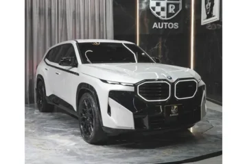 Bmw Xm 2024