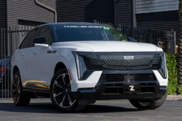 Cadillac Escalade Iq Sport 2 Awd 2026