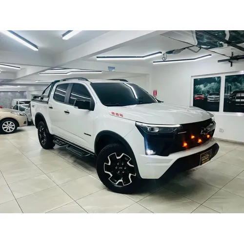 Chevrolet Colorado Z71 At 4×4 2025