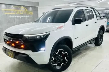 Chevrolet Colorado Z71 At 4x4 2025