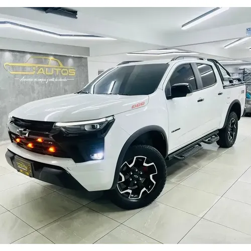 Chevrolet Colorado Z71 At 4×4 2025