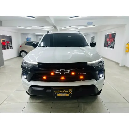 Chevrolet Colorado Z71 At 4×4 2025