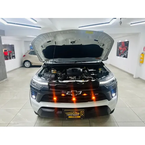 Chevrolet Colorado Z71 At 4×4 2025