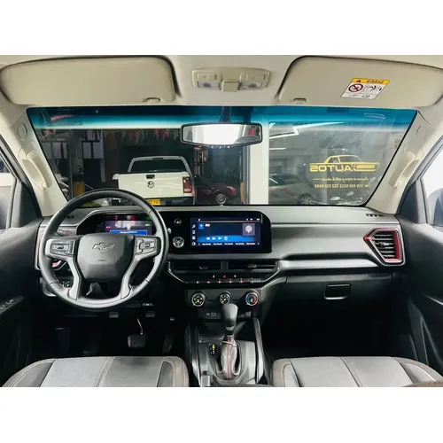 Chevrolet Colorado Z71 At 4×4 2025