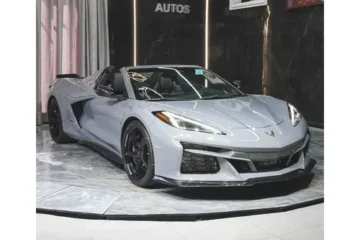 Chevrolet Corvette E-ray 2025