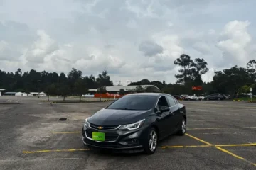 Chevrolet Cruze 1.4 Ltz 4 p