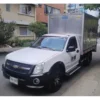 Chevrolet D-Max 2011 Blanco Medellín